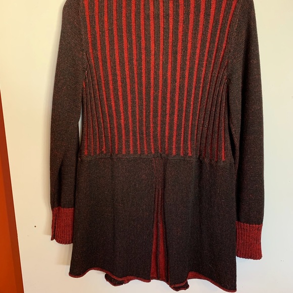 Alpaca+ handmade Peruvian tunic sweater - Picture 6 of 6
